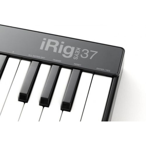 MIDI (міді) клавіатура IK MULTIMEDIA iRIG KEYS 37